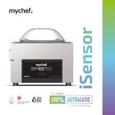 MYCHEF  iSensor