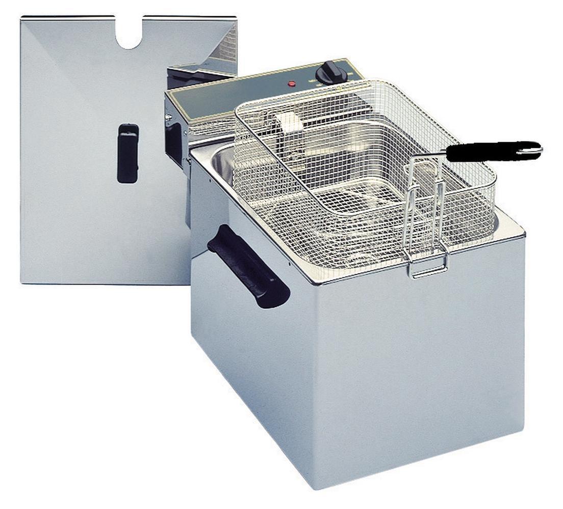 Stolová fritéza 16 L s podstavou Roller Grill