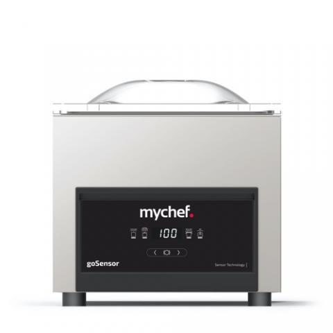 Vákuová balička MYCHEF goSensor S - vypuklé veko - 40cm - 8m3/hod.