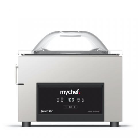 Vákuová balička MYCHEF goSensor M - vypuklé veko - 40cm - 10m3/hod.