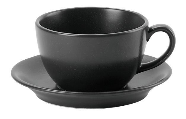 Coal elegant cup, 250ml