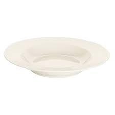 Crema deep plate, 230mm