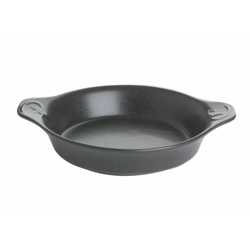 Coal baking dish, 180mm