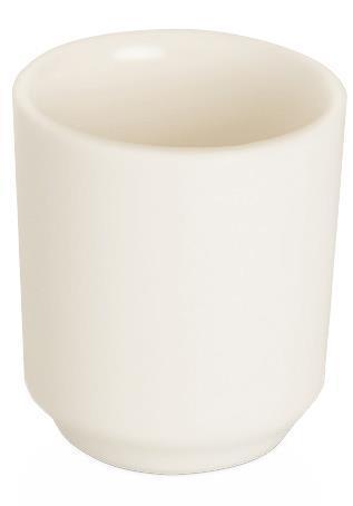 Crema toothpick holder, 40x(H)50mm