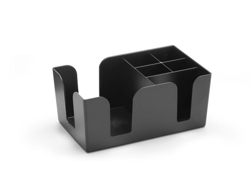 Barmanský zásobník Bar Caddy, BarUp, 240x145x(H)105mm