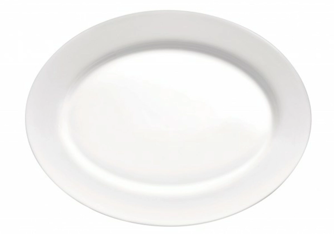 Bianco oval dish, 290x200mm