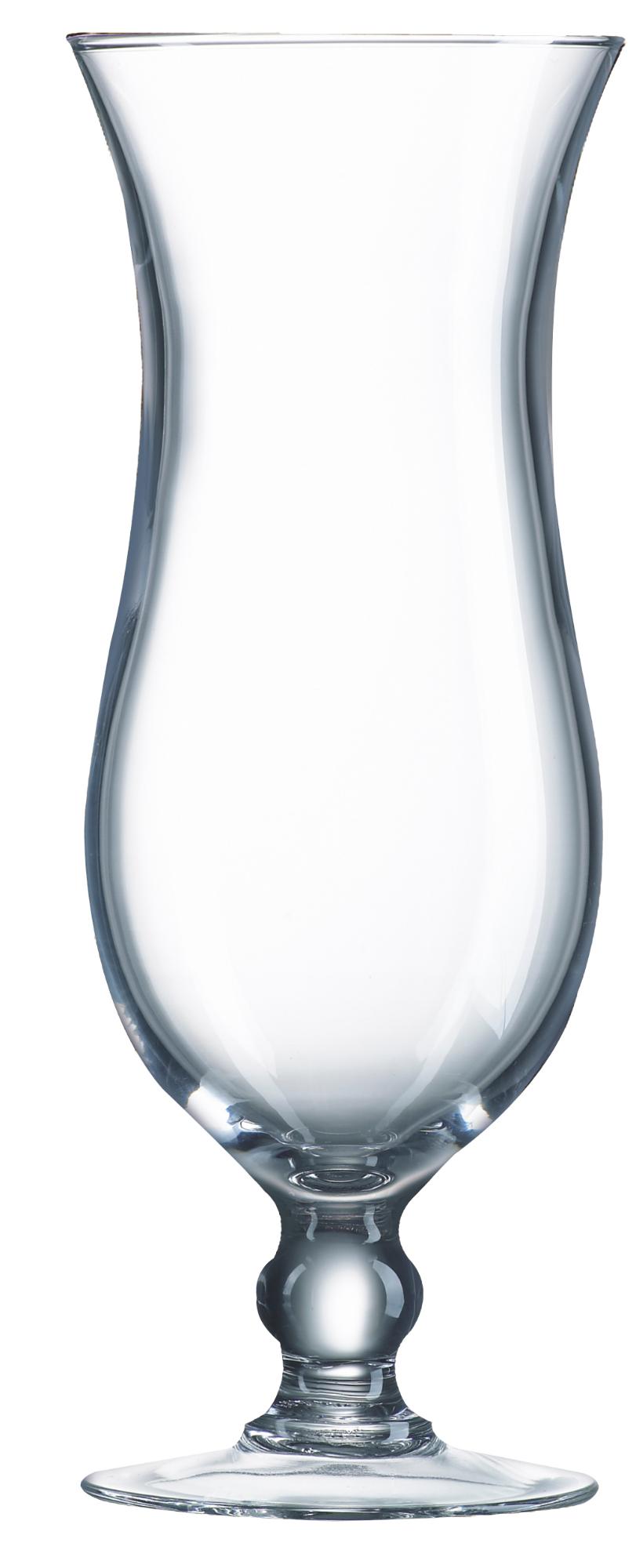 Hurricane cocktail glass, 440ml