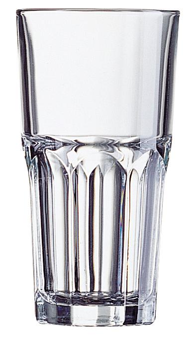 Granity highball glass, 420ml