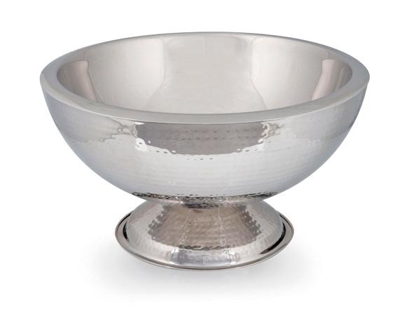 Double wall champagne bowl, 430x240mm