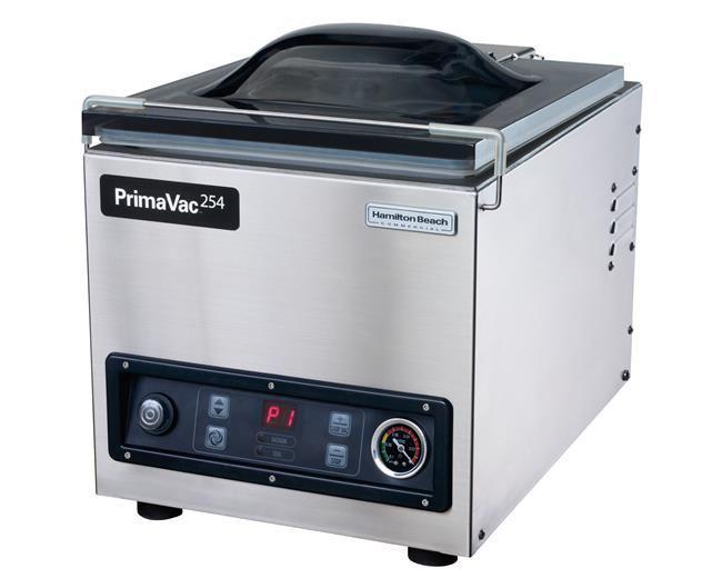 PrimaVac254 In-Chamber Vacuum Sealer