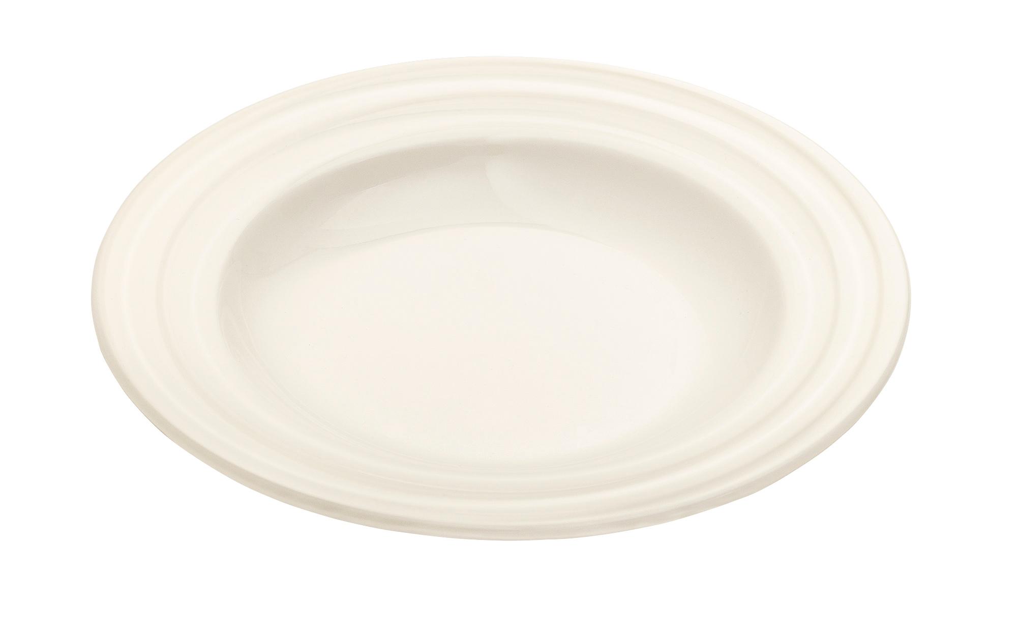 Perla deep plate, 230mm