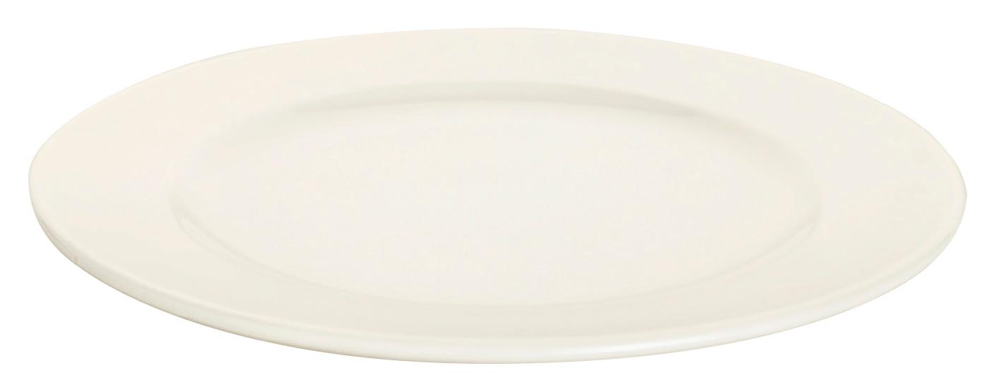 Crema flat plate, 160mm