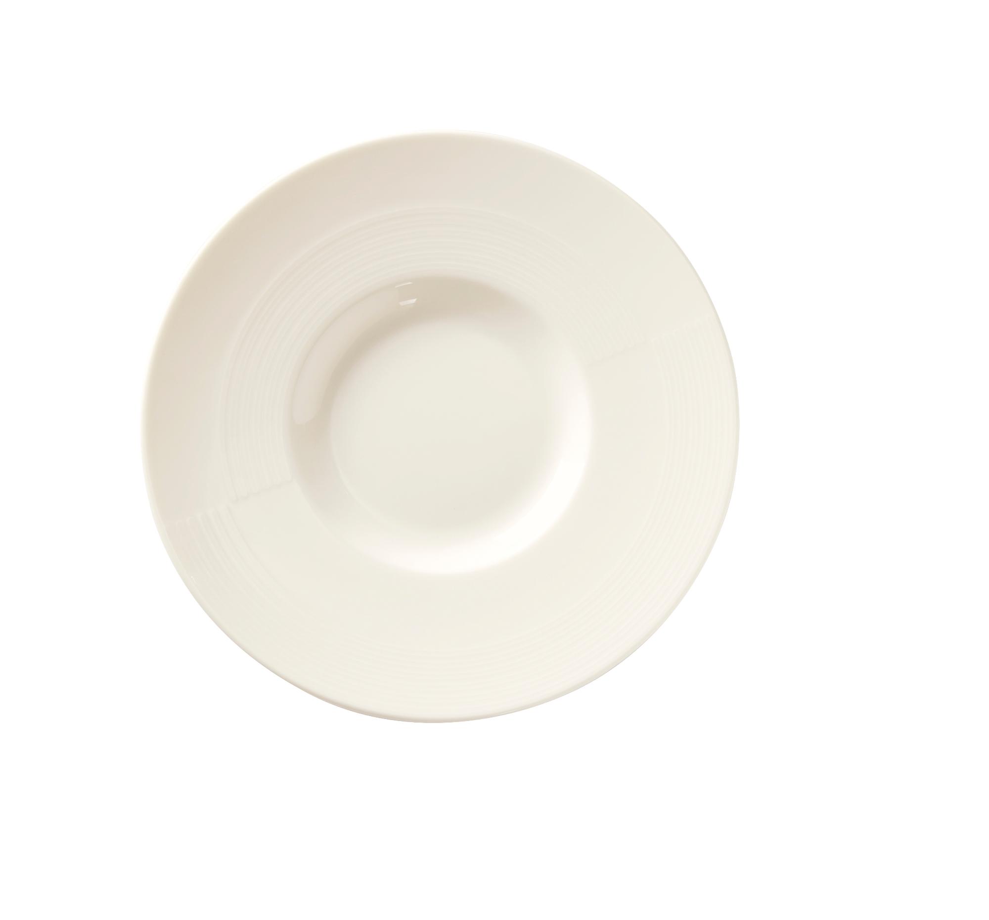 Crema presentation plate, 318mm