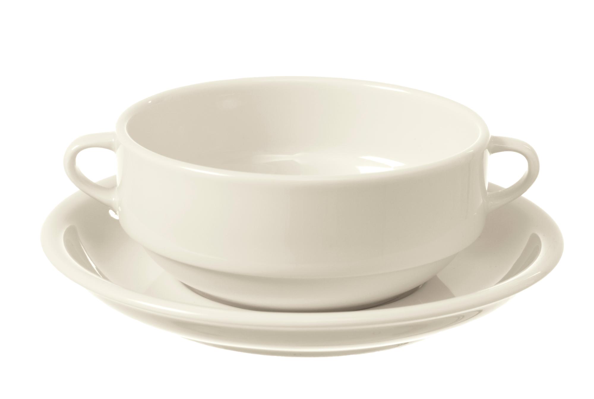 Crema saucer, 170mm