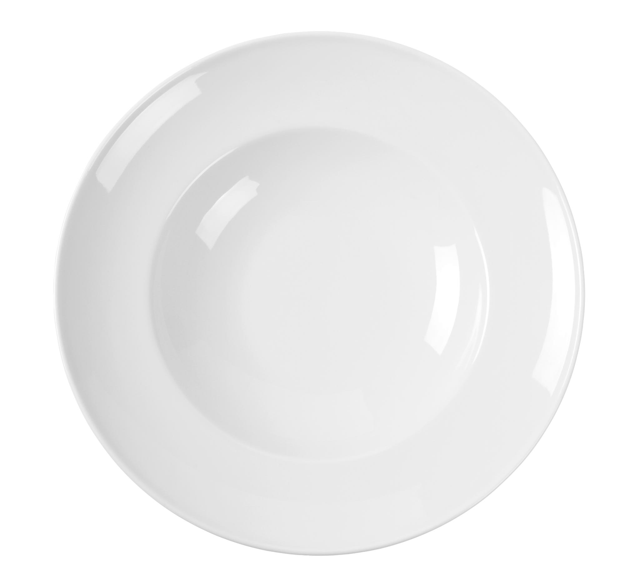 Bianco pasta plate, 300mm