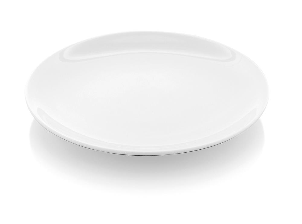 Bianco rimless plate, 270mm