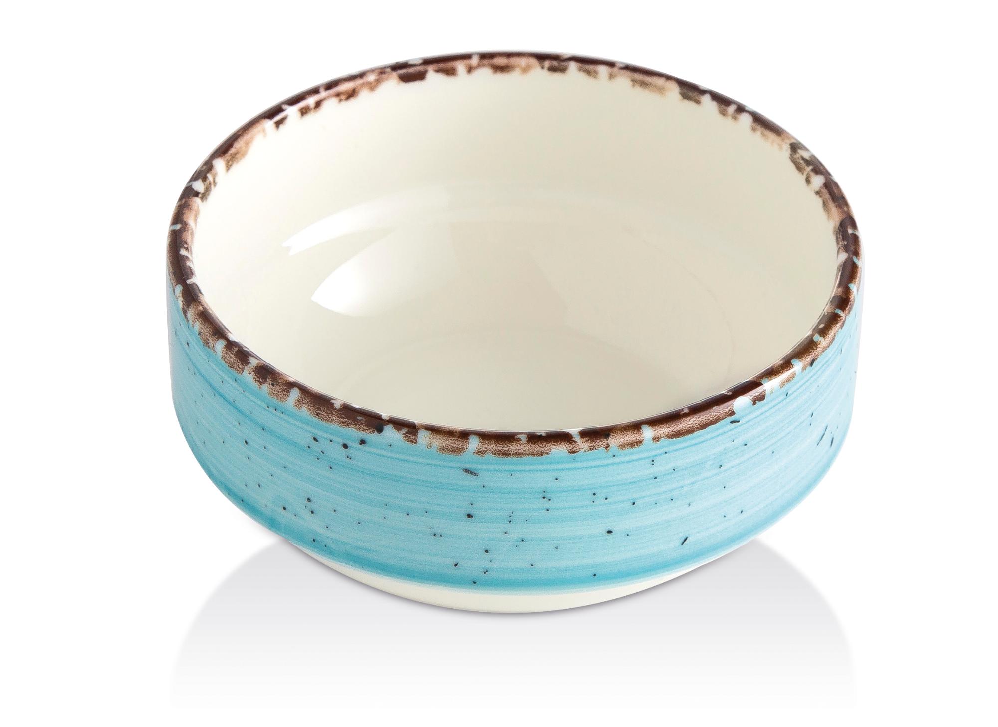 Turkus stackable bowl, 120mm