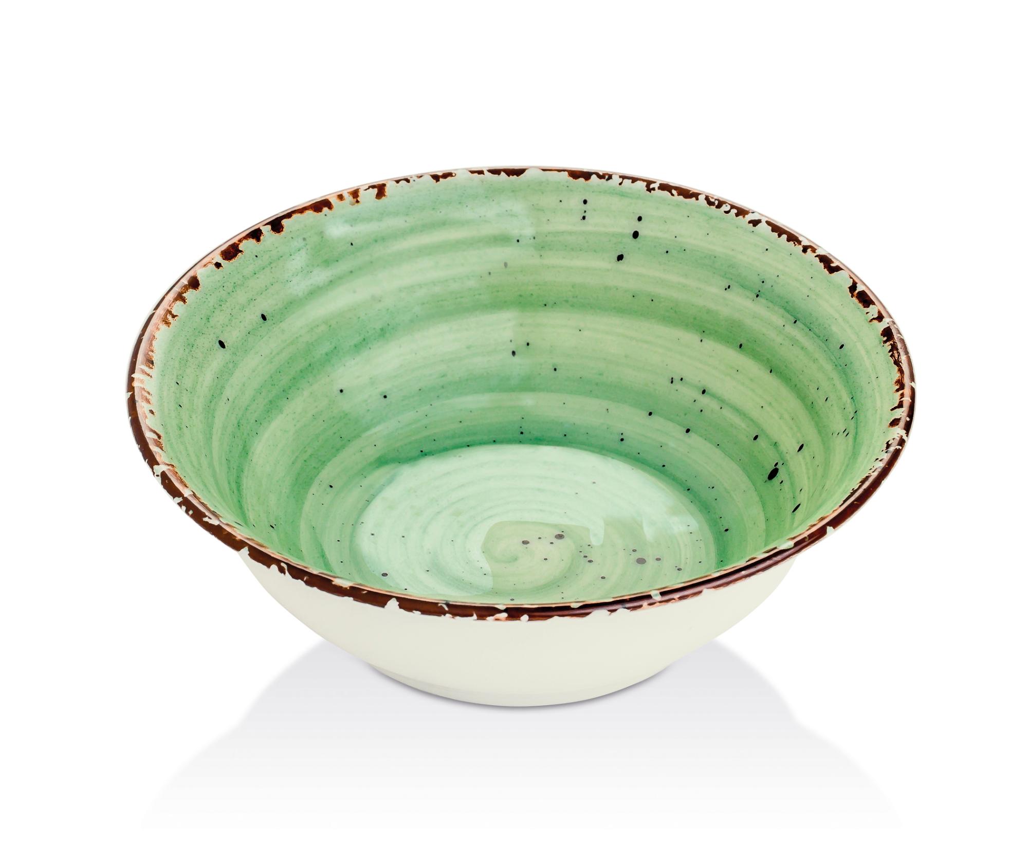 Nefryt bowl, 190mm