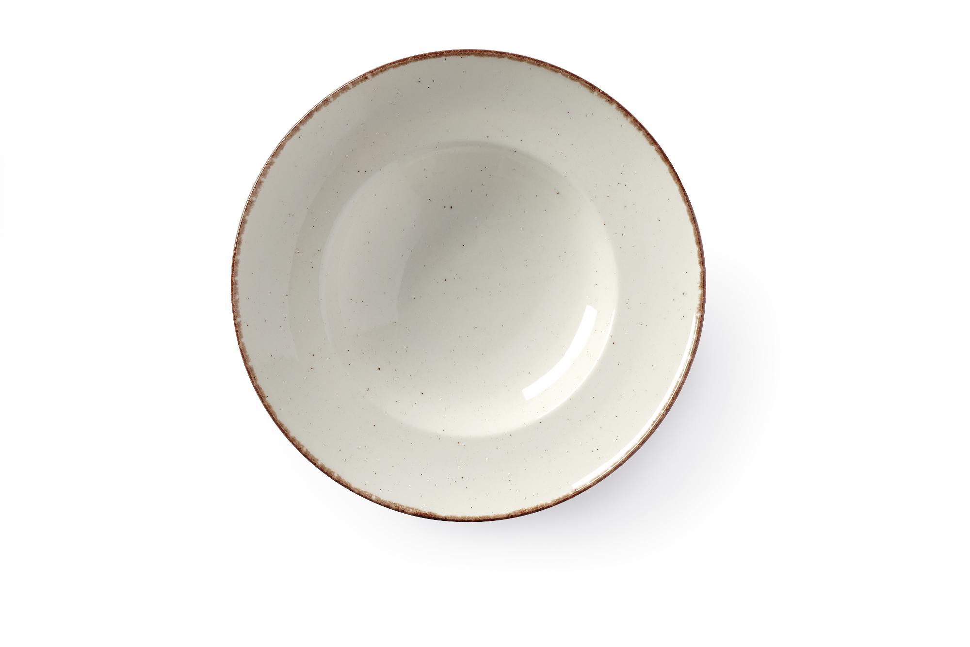 Opal pasta plate, 260mm