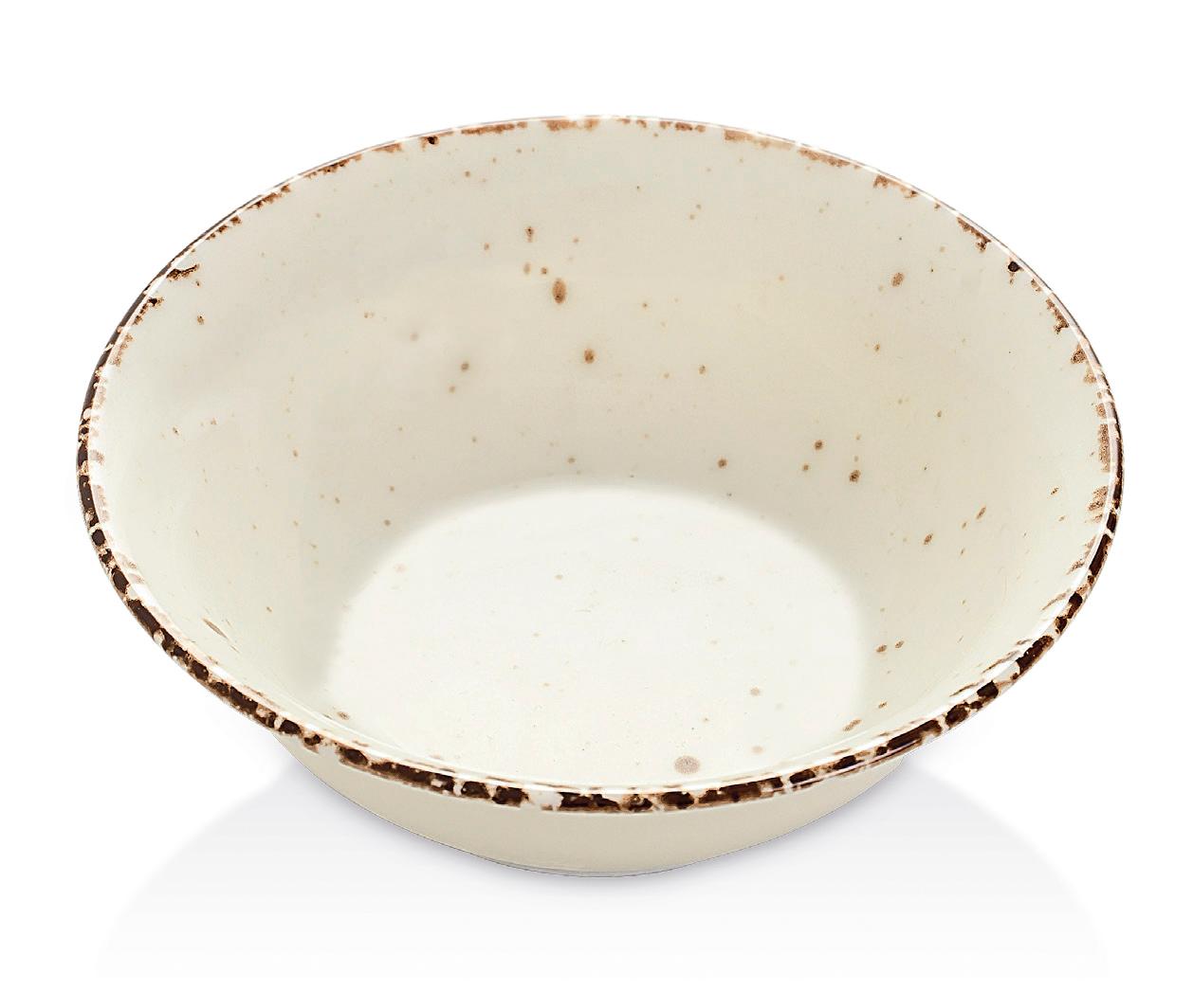 Opal bowl, 190mm