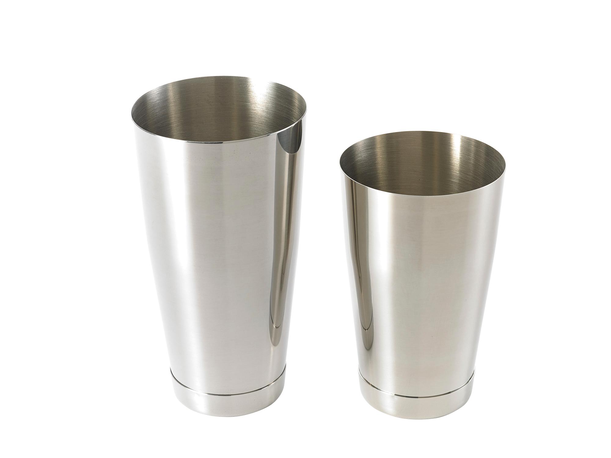 Cocktail Shaker/Tin Set, Stainless Steel