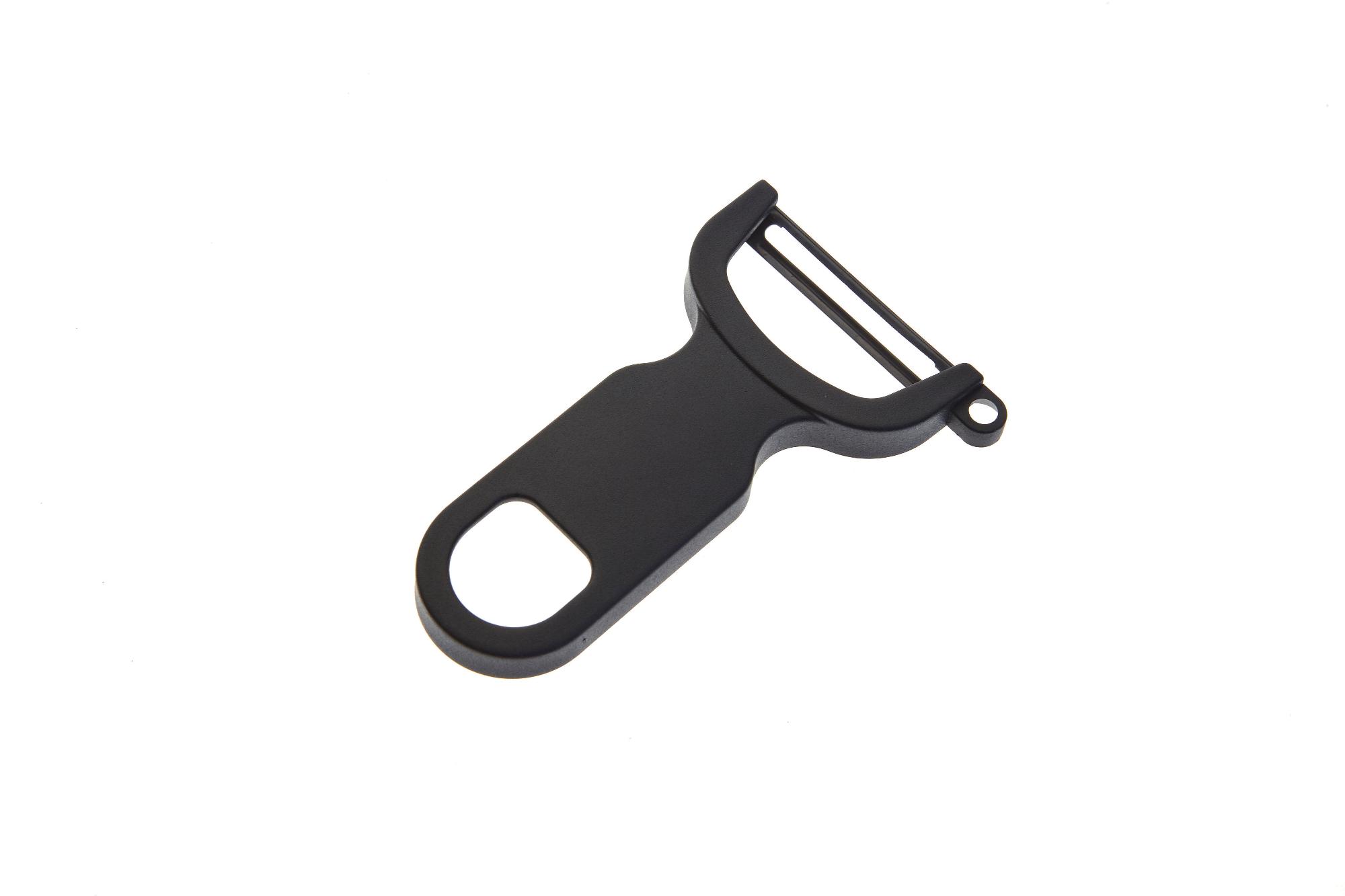 Y Peeler, Black Handle - Bulk