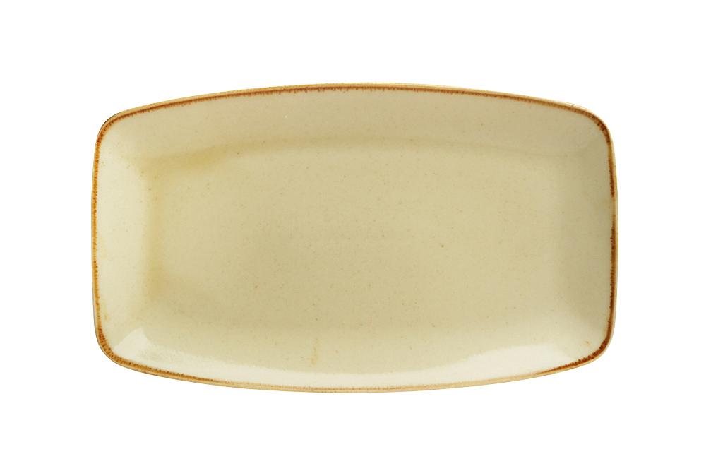 Sun rectangular dish, 310x180mm