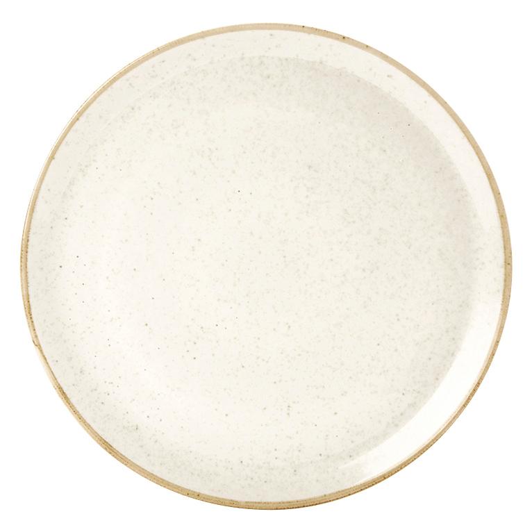 Sand pizza plate, 280mm