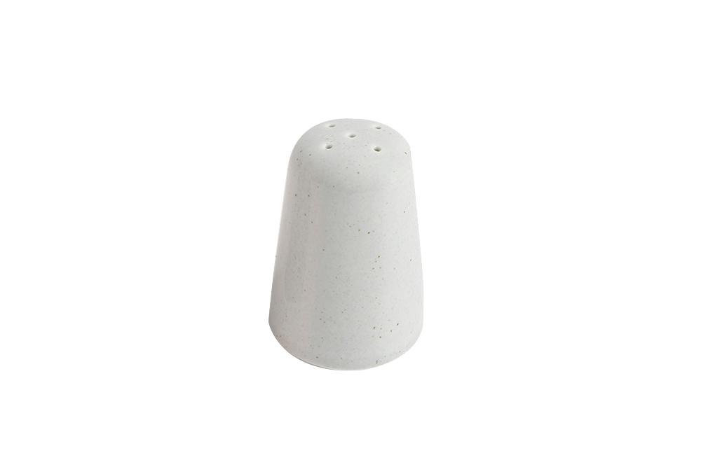 Ashen salt shaker