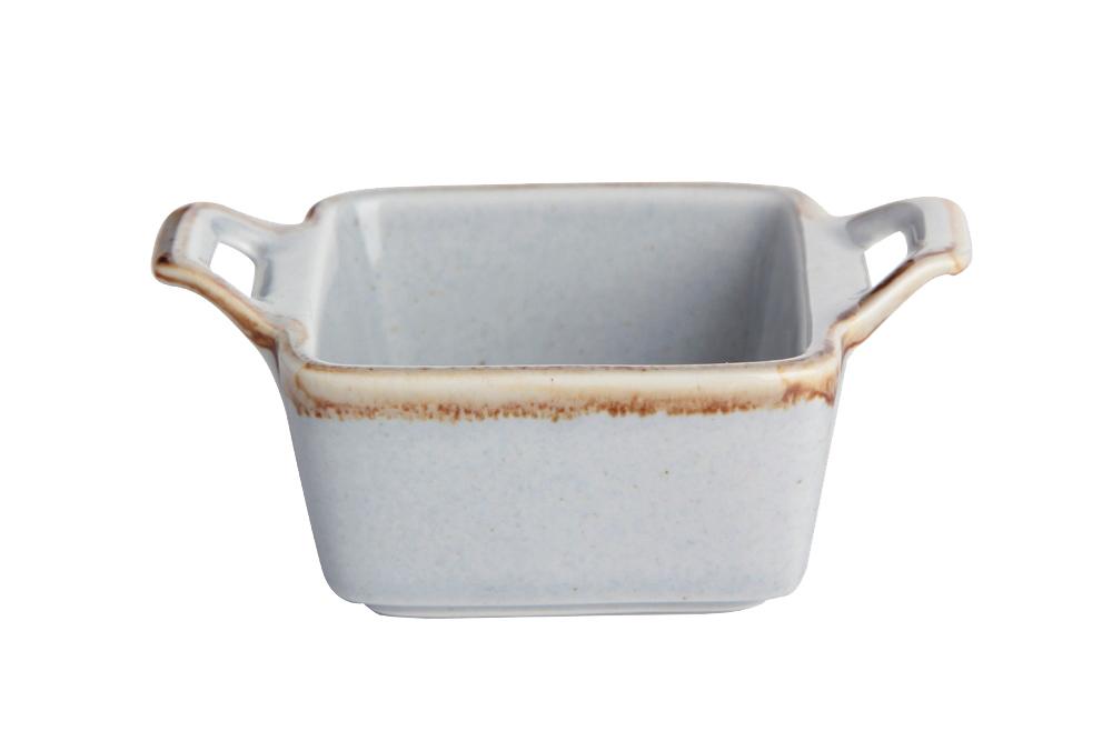 Ashen mini baking dish, 100mm