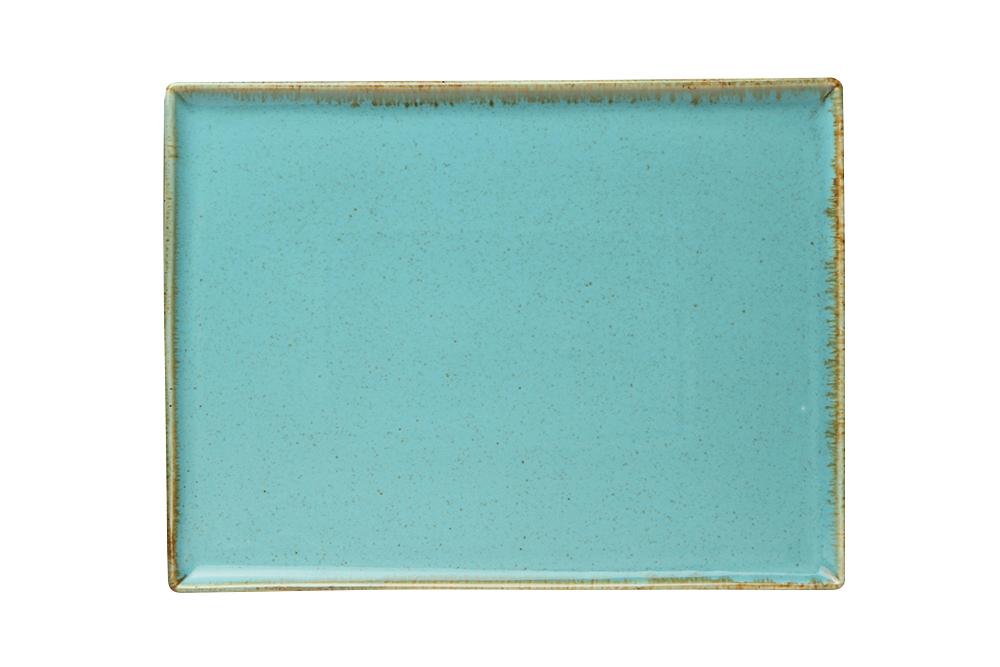 Laguna rectangular tray, 180x130mm