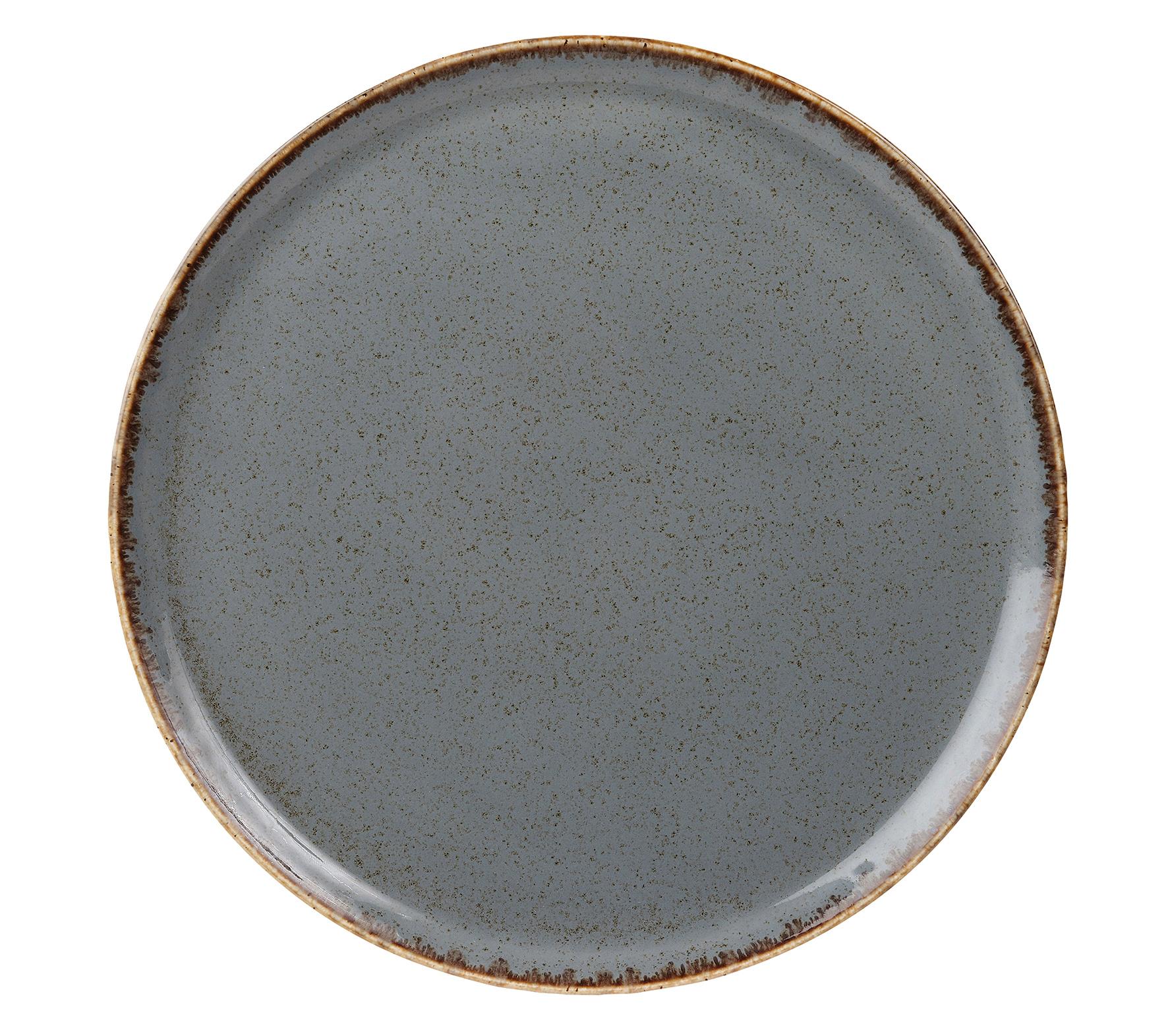 Stone pizza plate, 280mm