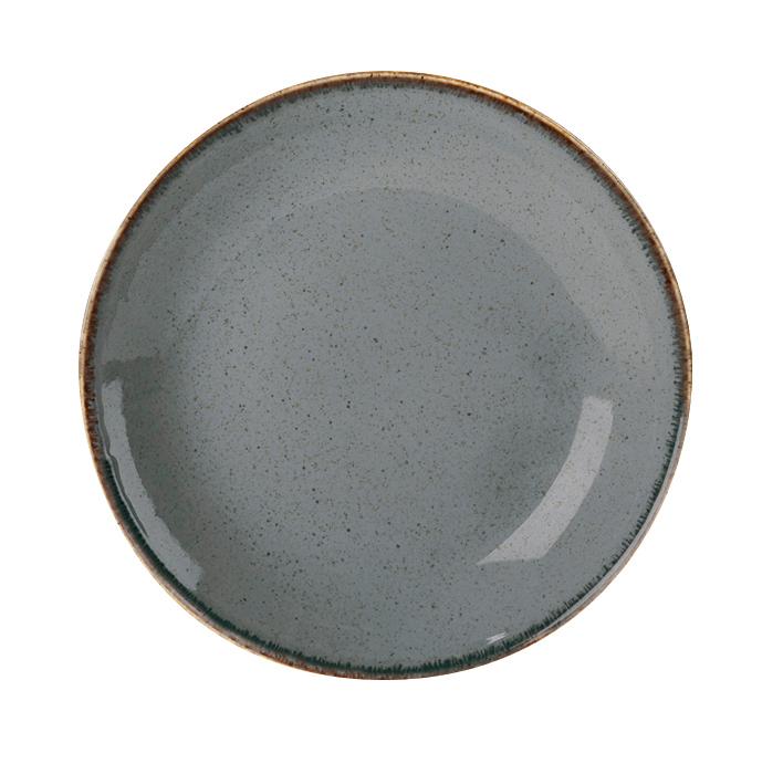 Stone coupe plate, 210mm