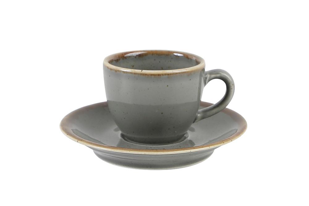 Stone elegant espresso cup, 80ml