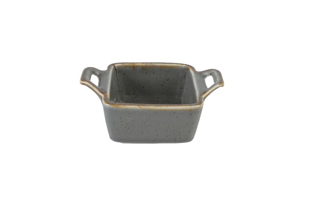 Stone mini baking dish, 100mm