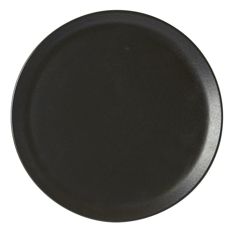 Coal pizza plate, 280mm