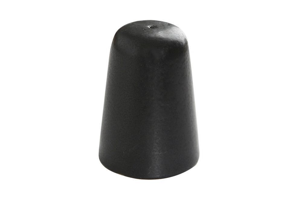 Coal pepper shaker