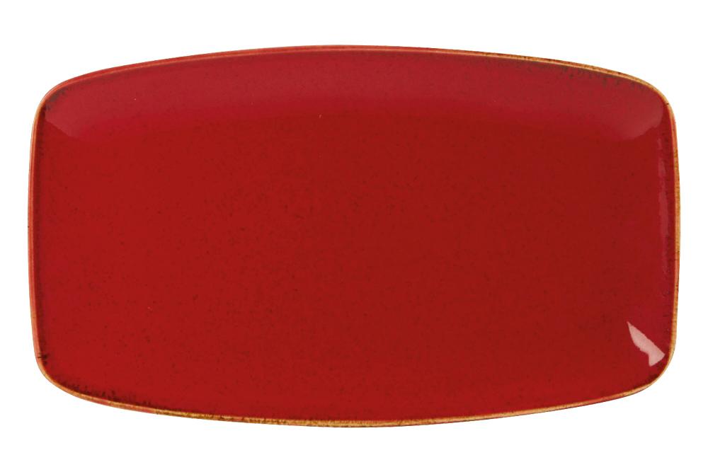 Magma rectangular dish, 310x180mm