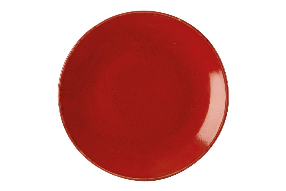 Magma plate, 280mm