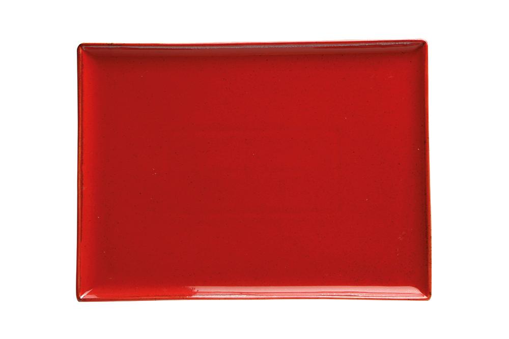 Magma rectangular tray, 180x130mm