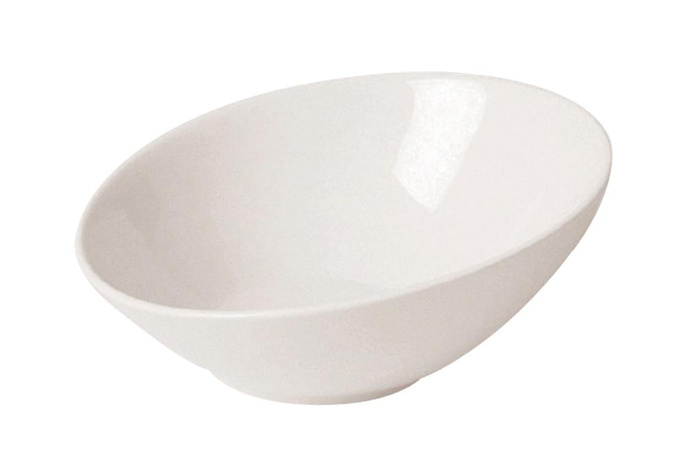 Dove skew bowl, 240mm