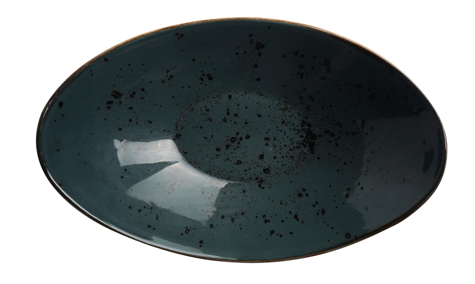 Arando boat bowl, 250x160mm