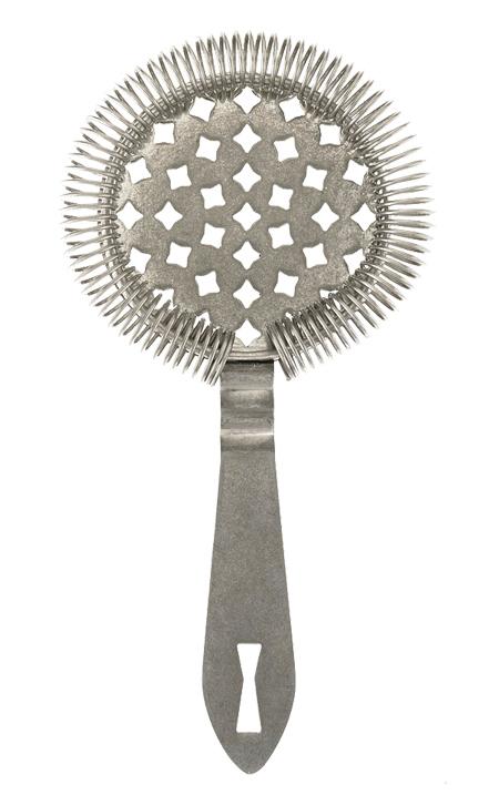 Classic Hawthorne Spring Bar Strainer, Vintage, 155mm