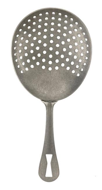 Julep Strainer, Vintage, 165mm