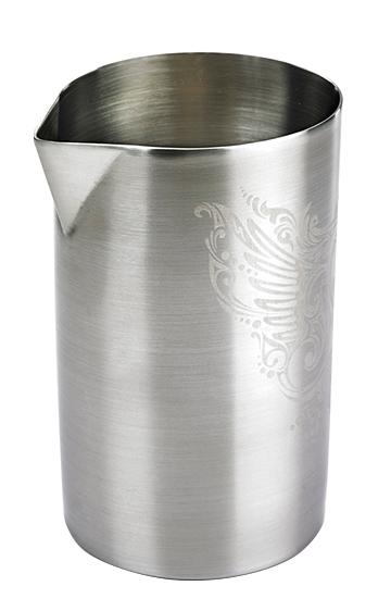 Double Wall Mixing Tin, Stainless Steel