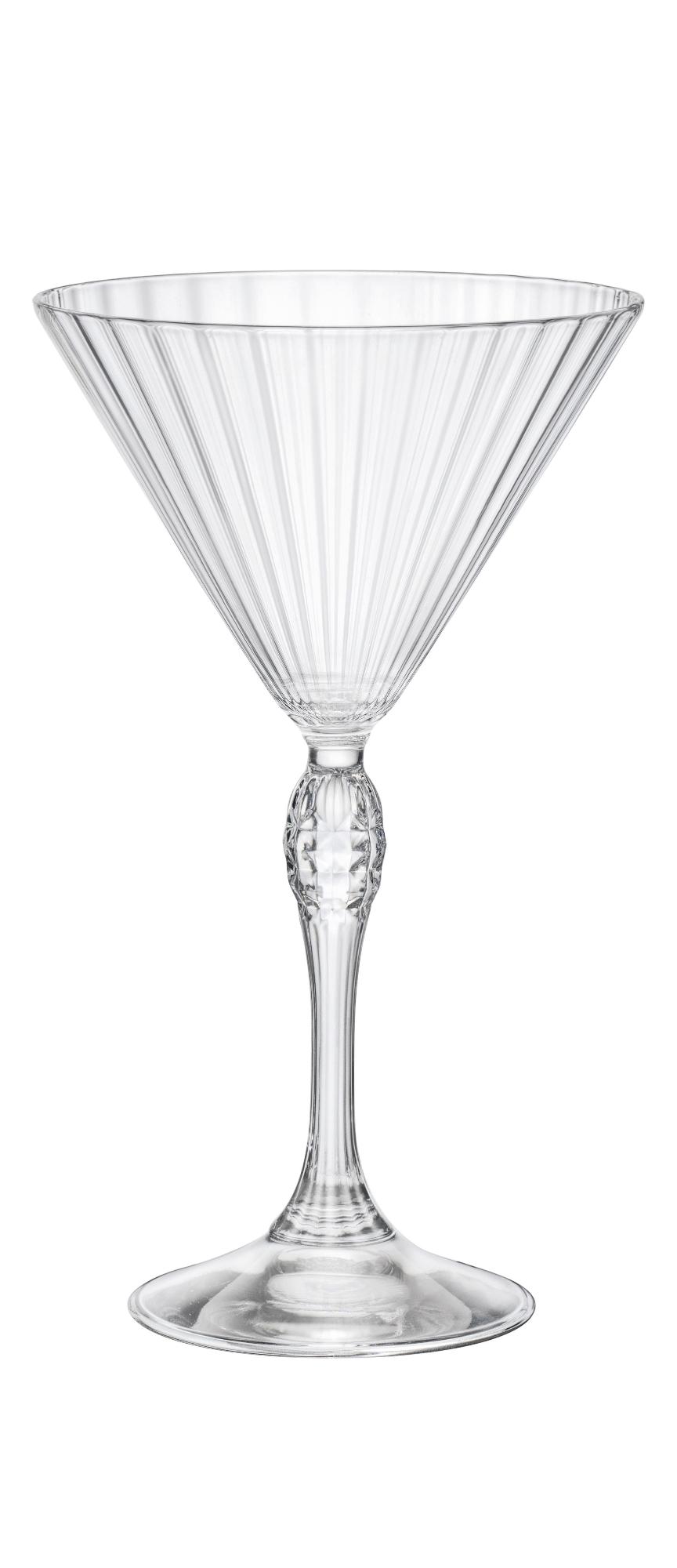 America'20s martini glass, 245 ml