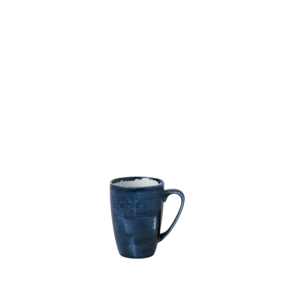 Stonecast Plume Ultramarine mug, 340ml