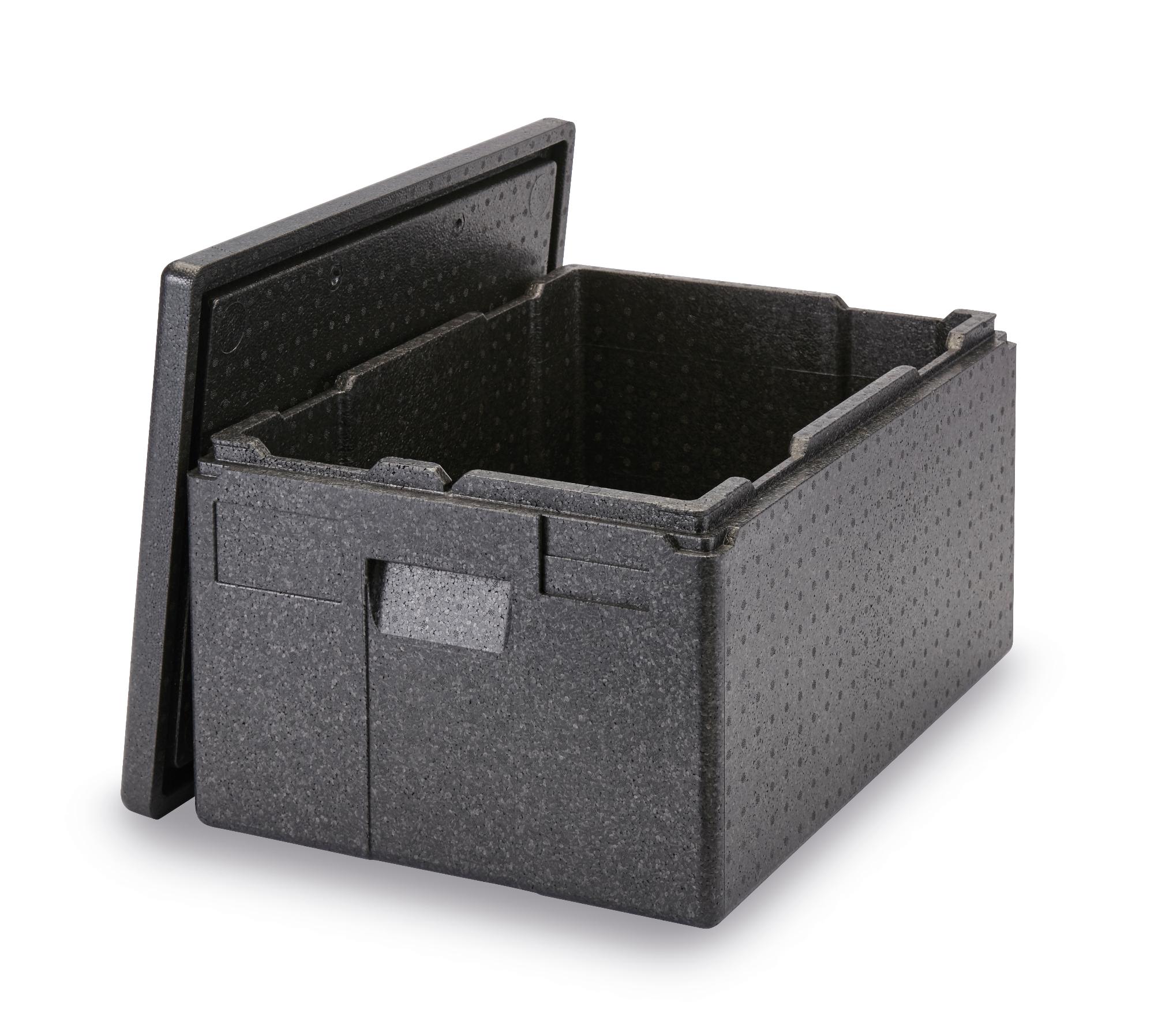 Cam GoBox Top Loader, čierna, 60 x 40 x 25,7 cm