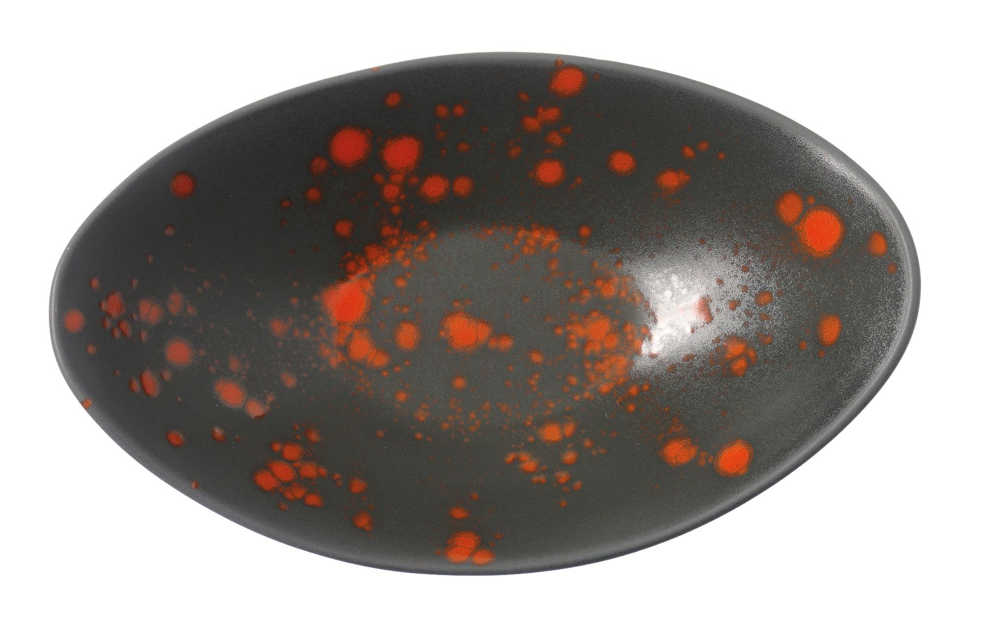 Bloom boat bowl, 250x160mm