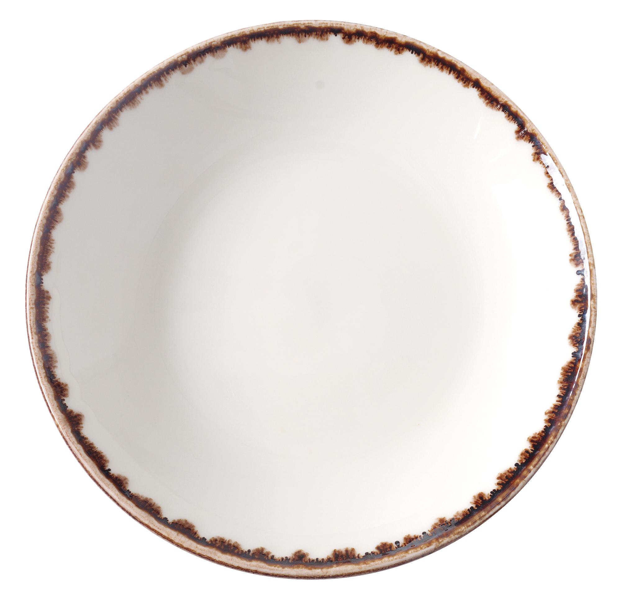 Vanilla deep plate, 230mm